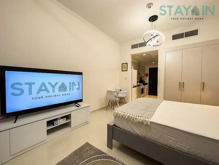Elegant & Cozy Studio | Fully Furnished | Aesthetic