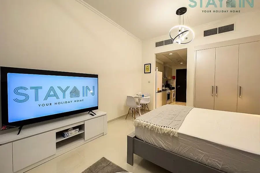 Elegant & Cozy Studio | Fully Furnished | Aesthetic