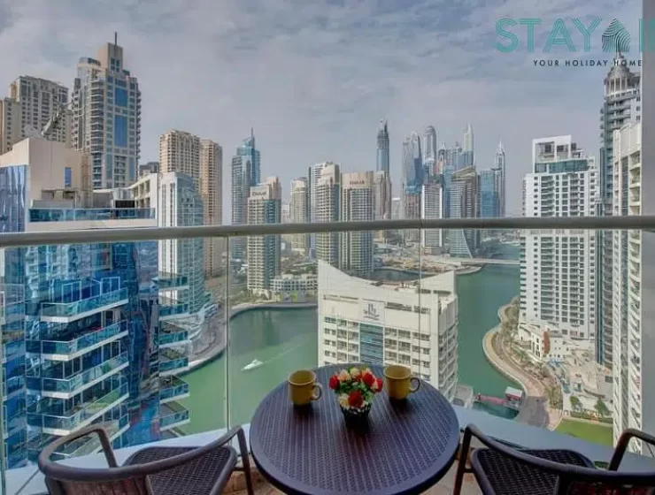NO Commission | 1 BR | Marina Views