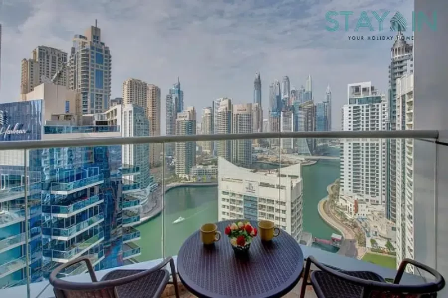NO Commission | 1 BR | Marina Views