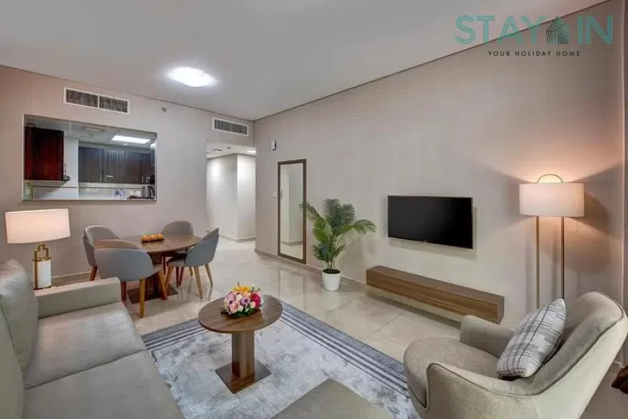 2 BR | No Commission | Near Mall | Very Clean