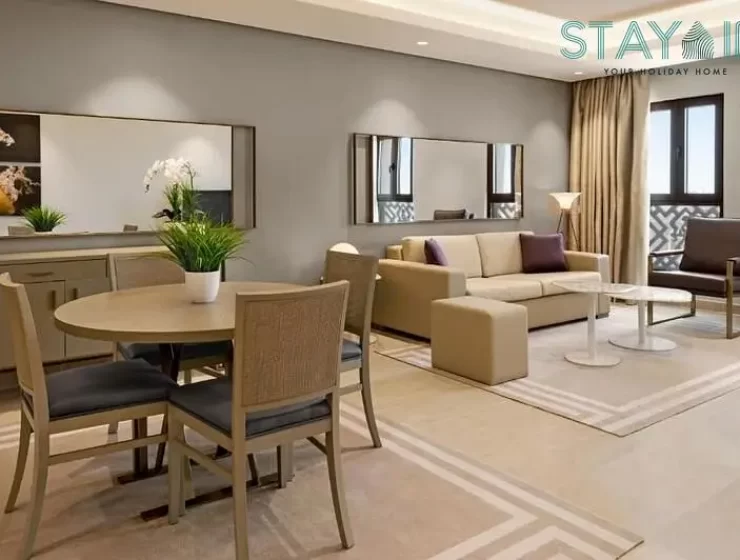 Super 3 BR | Beach Access | Housekeeping | With Bills