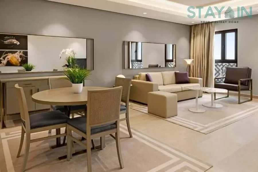 Super 3 BR | Beach Access | Housekeeping | With Bills