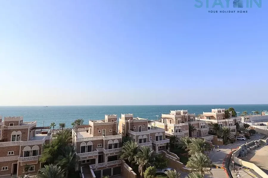 Super 2 BR | Housekeeping | Beach Access