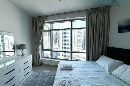 Lavish 2BR | Fully Furnished | Waterfront Property