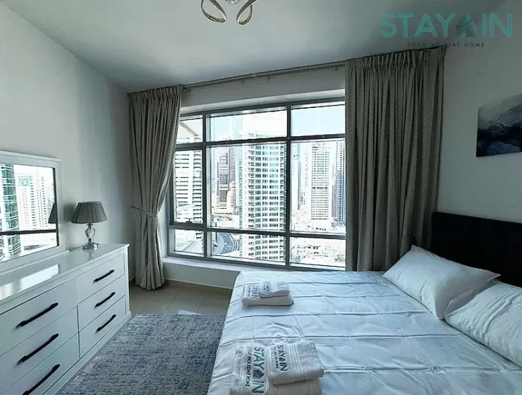 Lavish 2BR | Fully Furnished | Waterfront Property